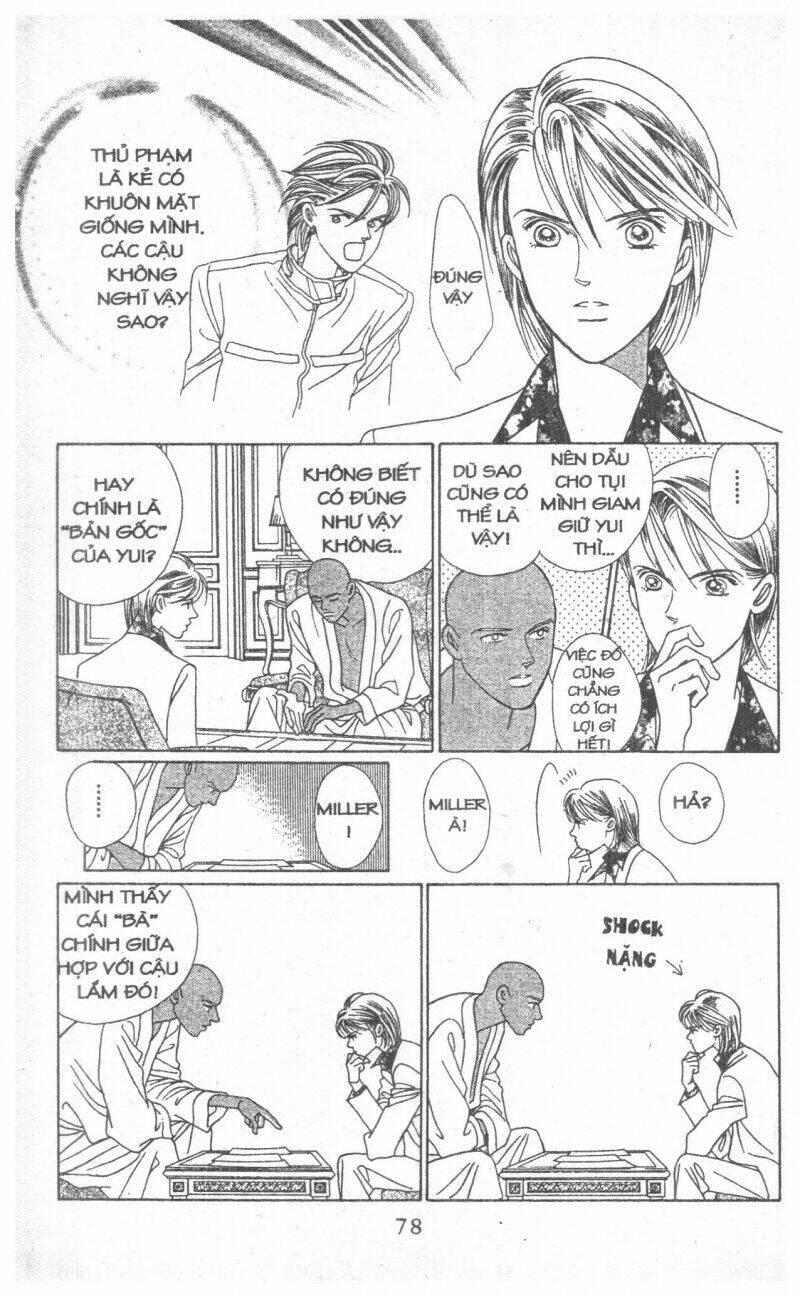 nàng tiên ánh trăng - kaguya hime chapter 19 - Trang 78