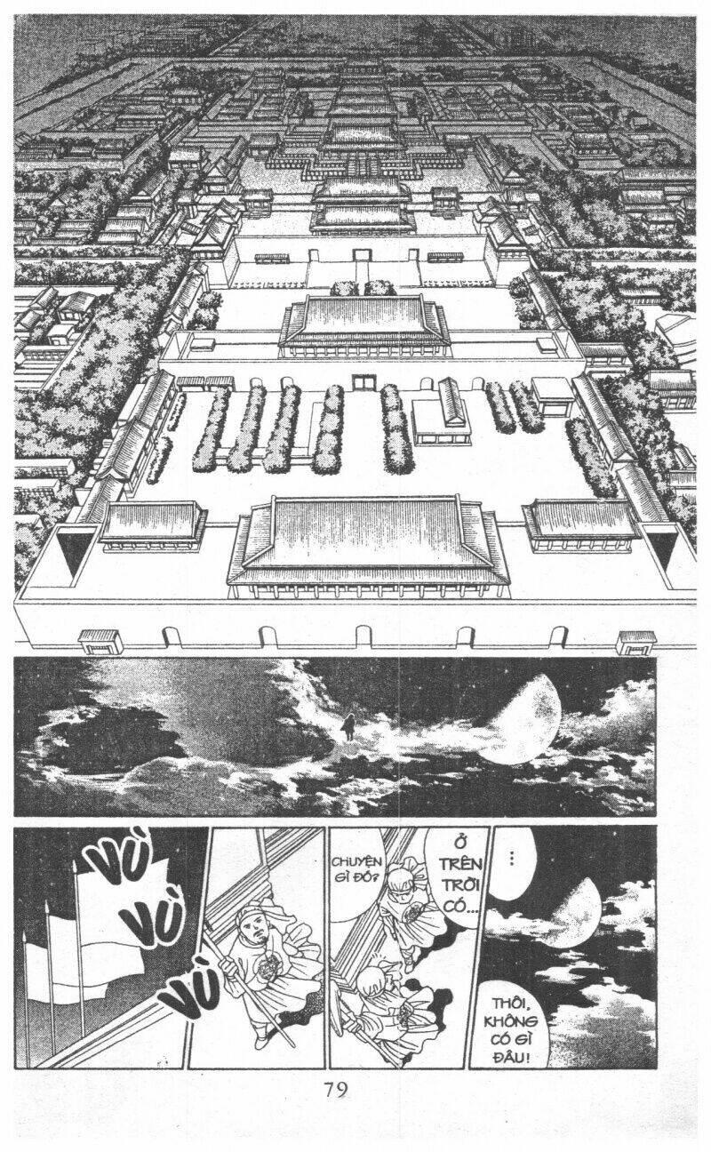 nàng tiên ánh trăng - kaguya hime chapter 19 - Trang 79