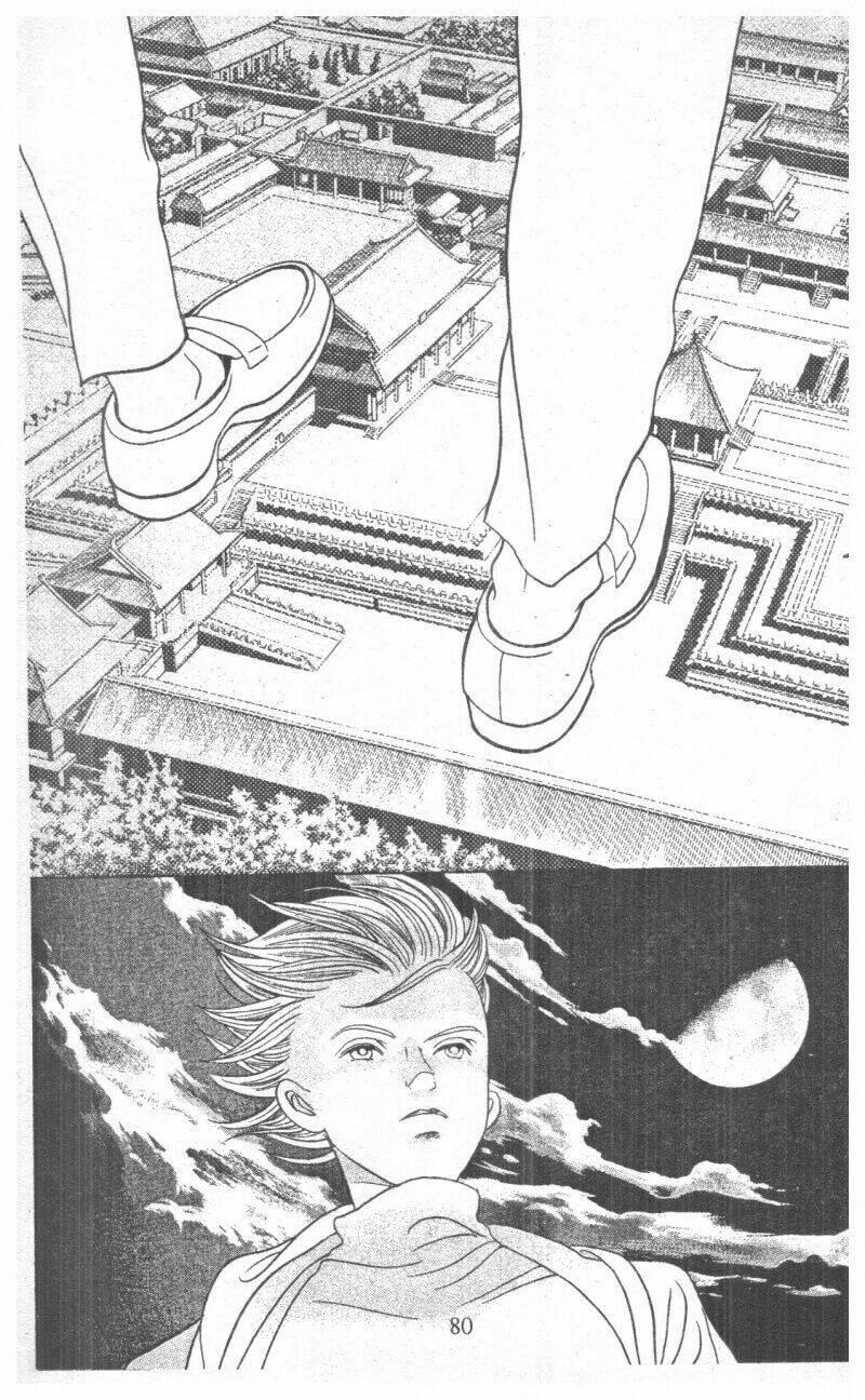 nàng tiên ánh trăng - kaguya hime chapter 19 - Trang 80