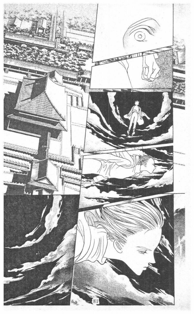 nàng tiên ánh trăng - kaguya hime chapter 19 - Trang 81