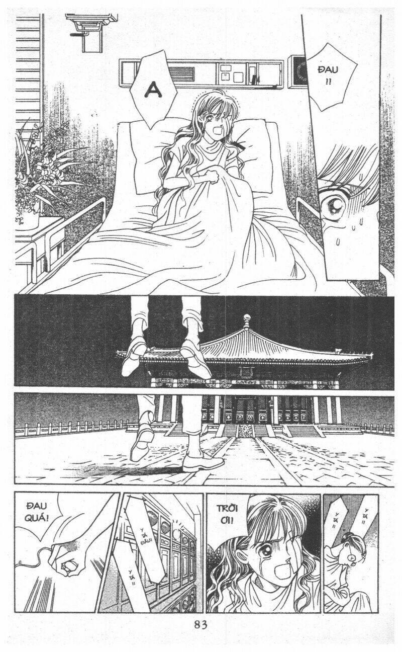 nàng tiên ánh trăng - kaguya hime chapter 19 - Trang 83