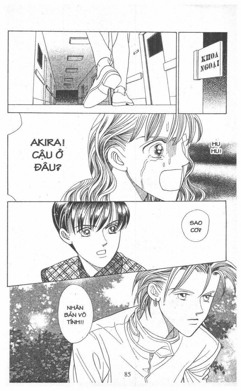 nàng tiên ánh trăng - kaguya hime chapter 19 - Trang 85