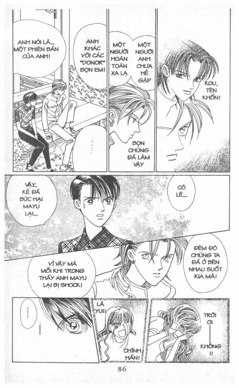 nàng tiên ánh trăng - kaguya hime chapter 19 - Trang 86