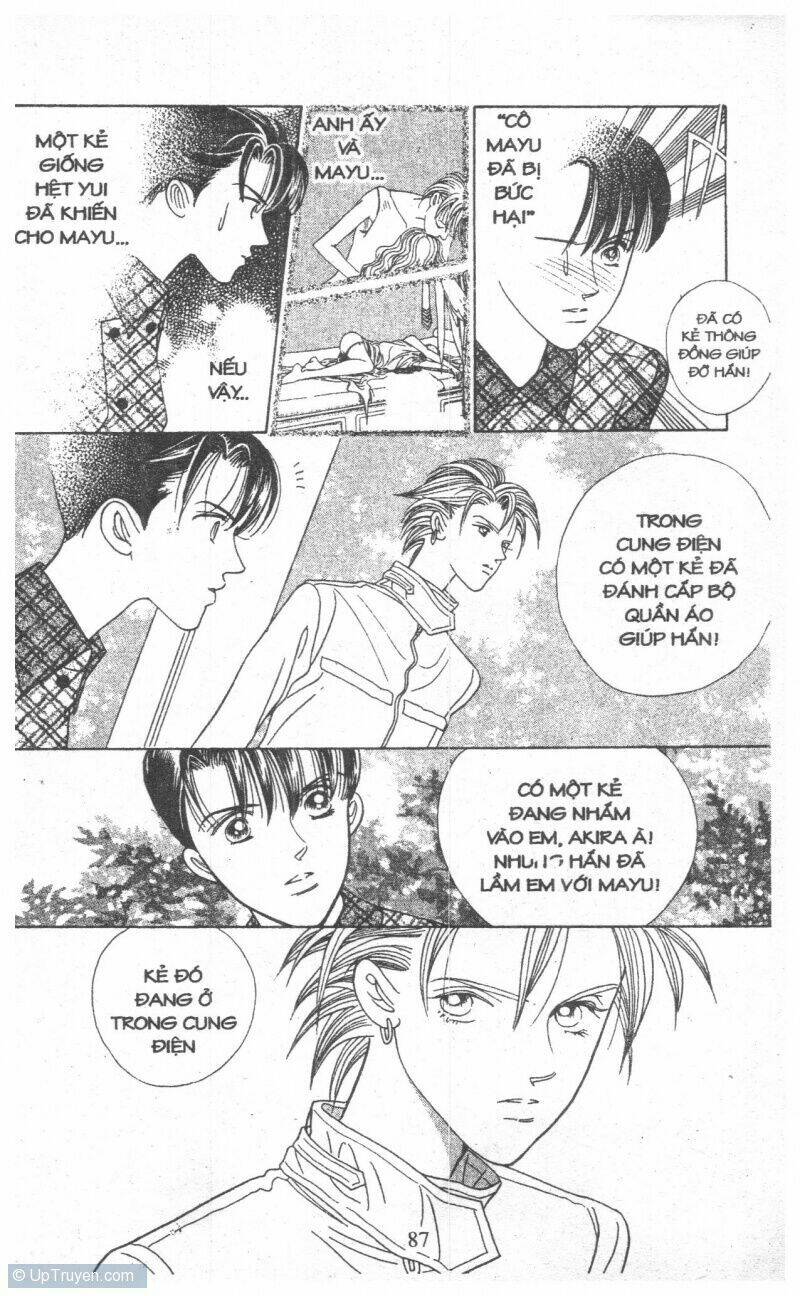 nàng tiên ánh trăng - kaguya hime chapter 19 - Trang 87