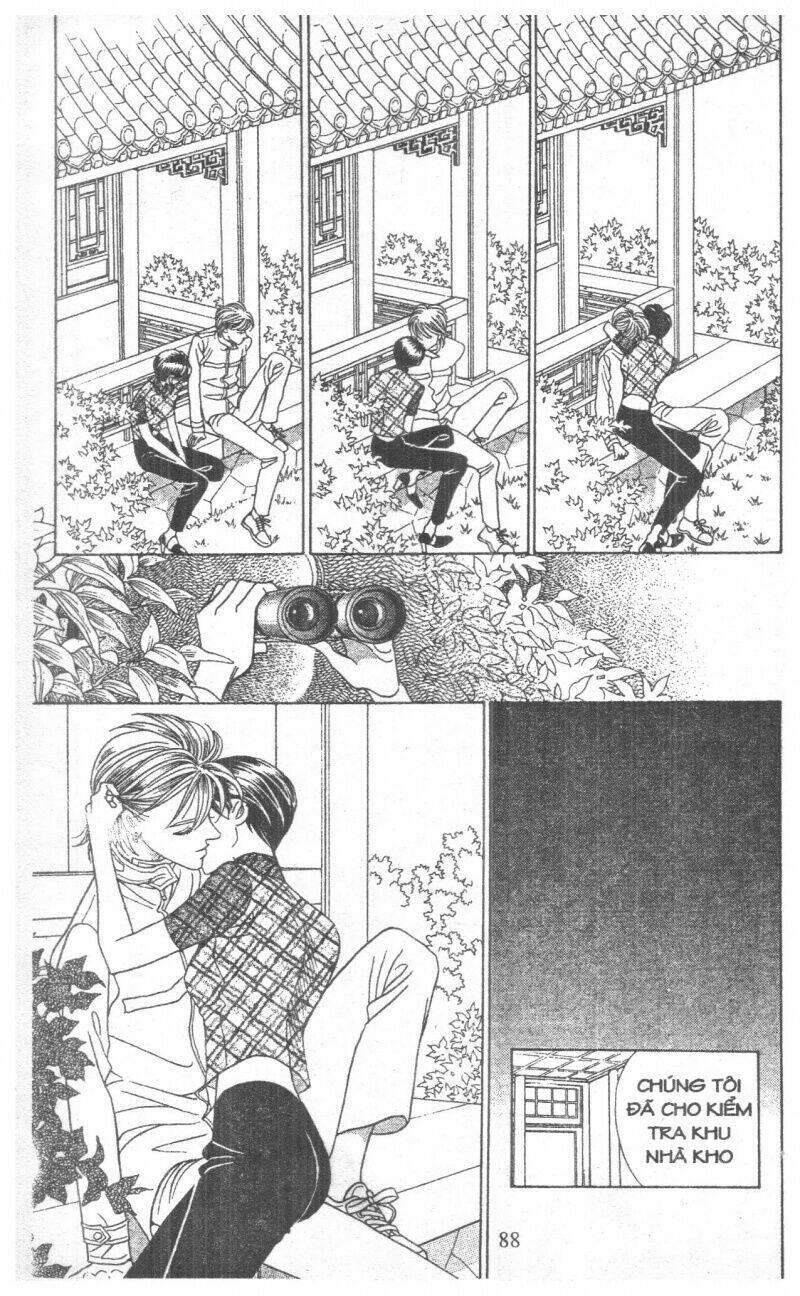nàng tiên ánh trăng - kaguya hime chapter 19 - Trang 88
