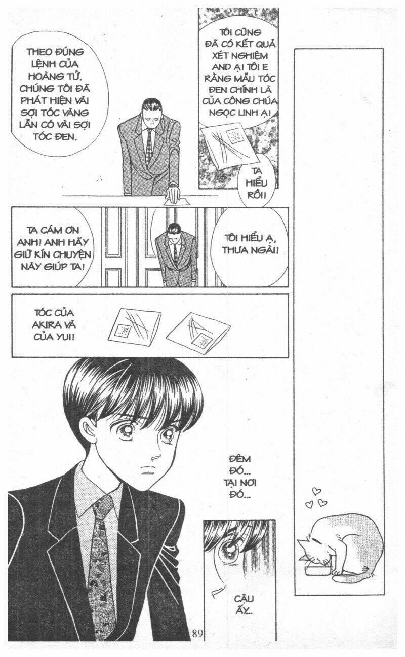 nàng tiên ánh trăng - kaguya hime chapter 19 - Trang 89