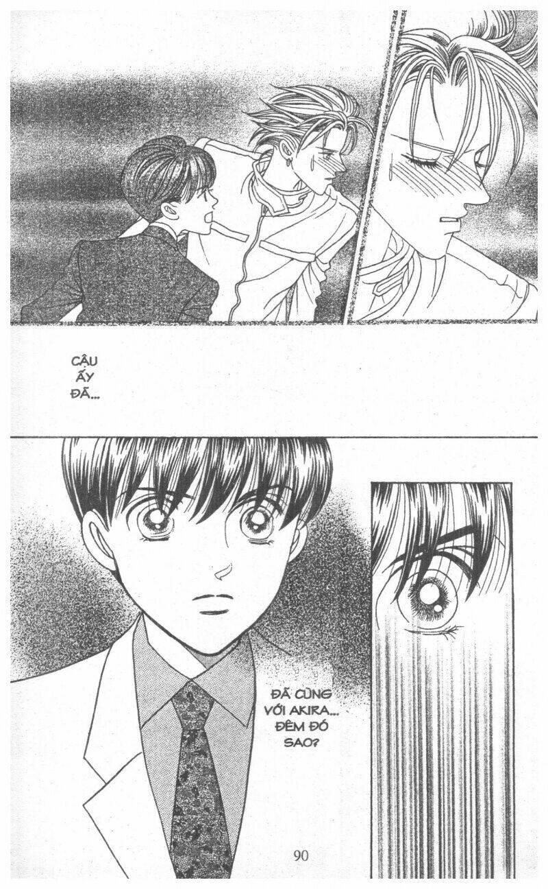 nàng tiên ánh trăng - kaguya hime chapter 19 - Trang 90