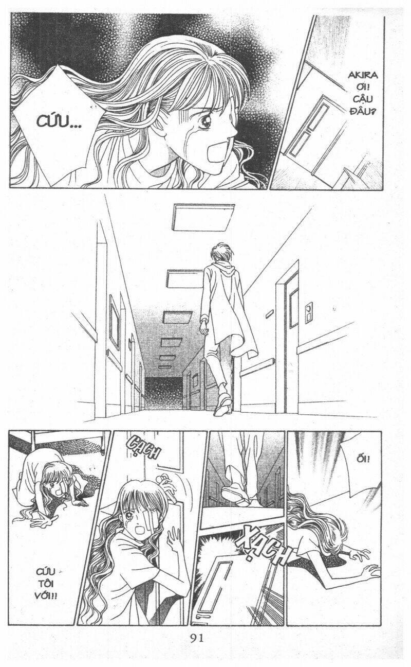 nàng tiên ánh trăng - kaguya hime chapter 19 - Trang 91