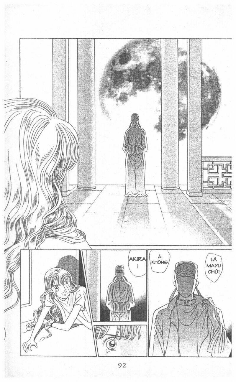 nàng tiên ánh trăng - kaguya hime chapter 19 - Trang 92