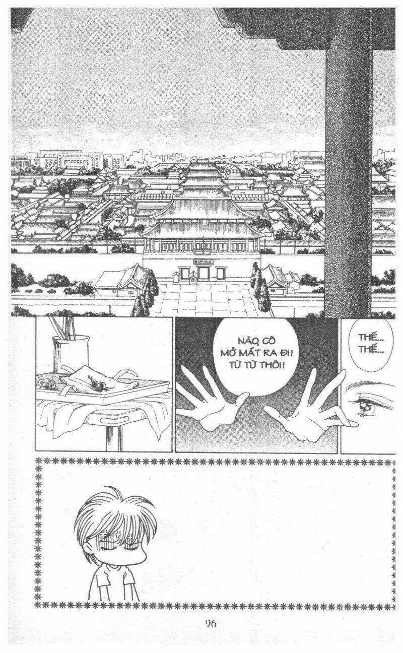 nàng tiên ánh trăng - kaguya hime chapter 19 - Trang 96
