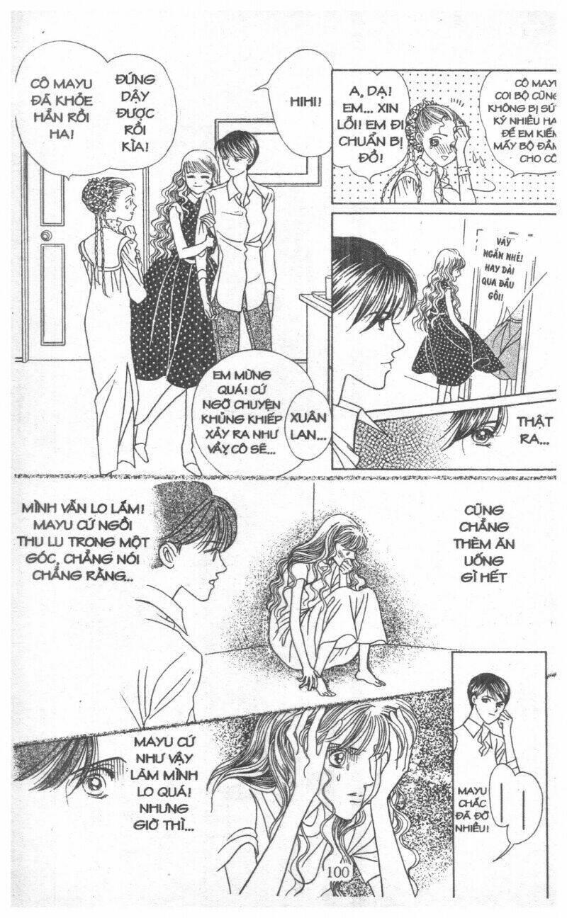 nàng tiên ánh trăng - kaguya hime chapter 19 - Trang 100