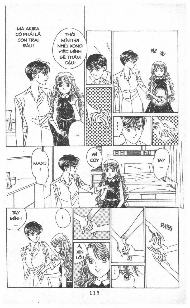 nàng tiên ánh trăng - kaguya hime chapter 19 - Trang 115