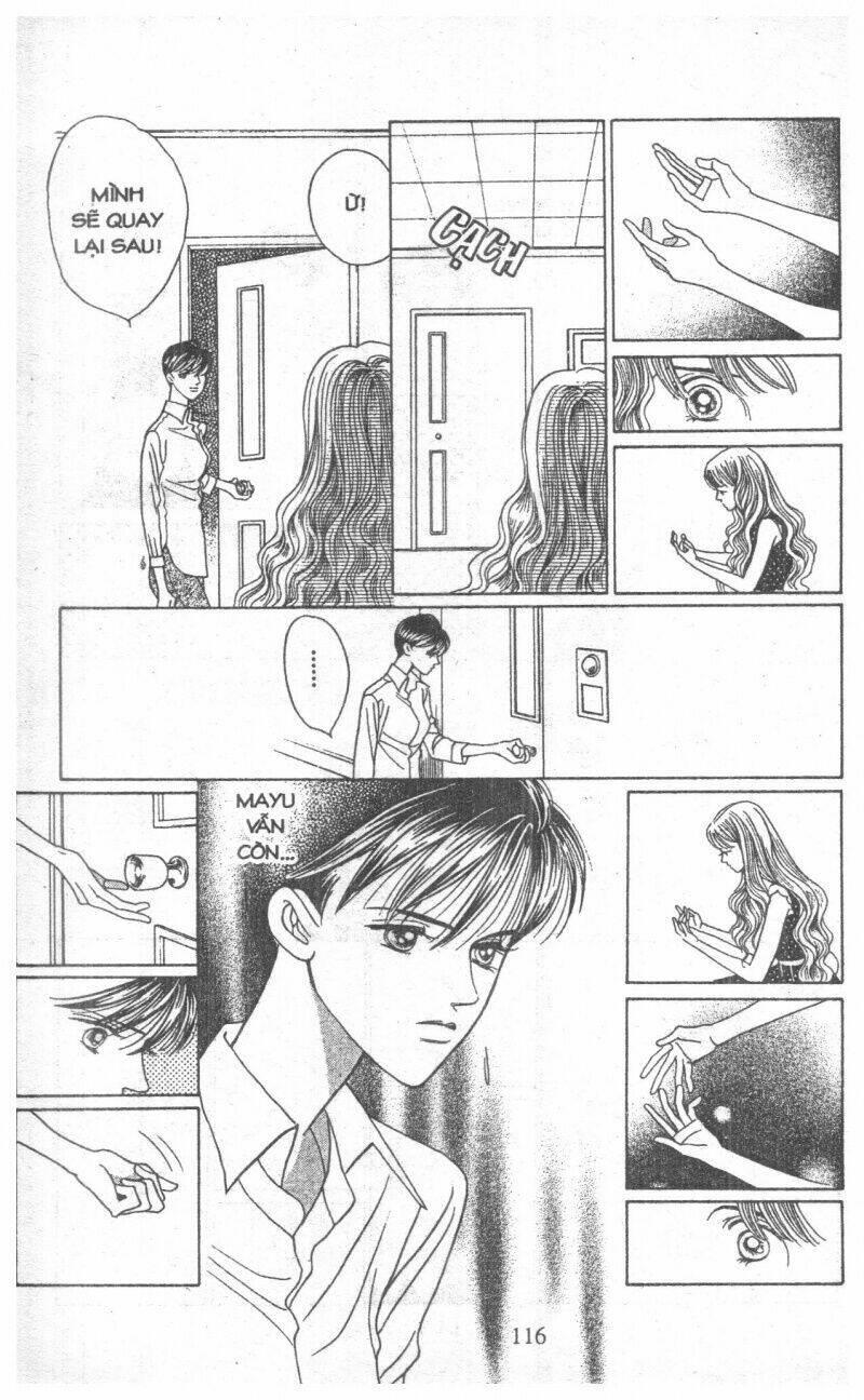 nàng tiên ánh trăng - kaguya hime chapter 19 - Trang 116