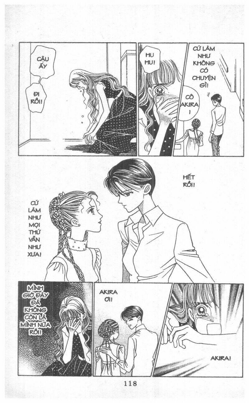 nàng tiên ánh trăng - kaguya hime chapter 19 - Trang 118