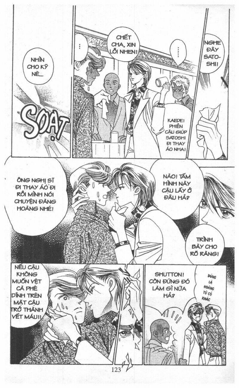 nàng tiên ánh trăng - kaguya hime chapter 19 - Trang 123