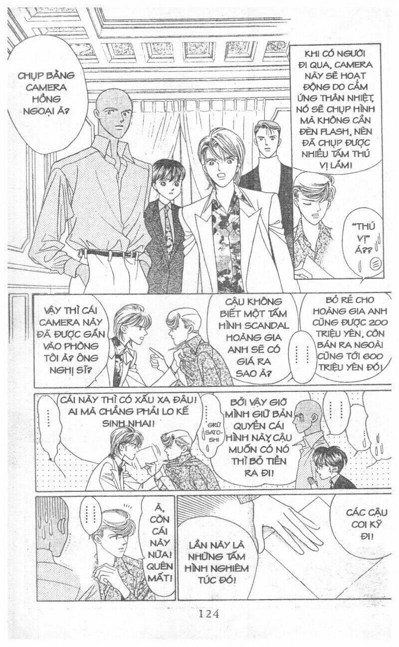 nàng tiên ánh trăng - kaguya hime chapter 19 - Trang 124