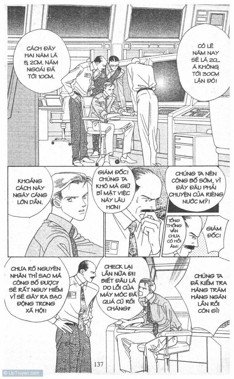 nàng tiên ánh trăng - kaguya hime chapter 19 - Trang 137