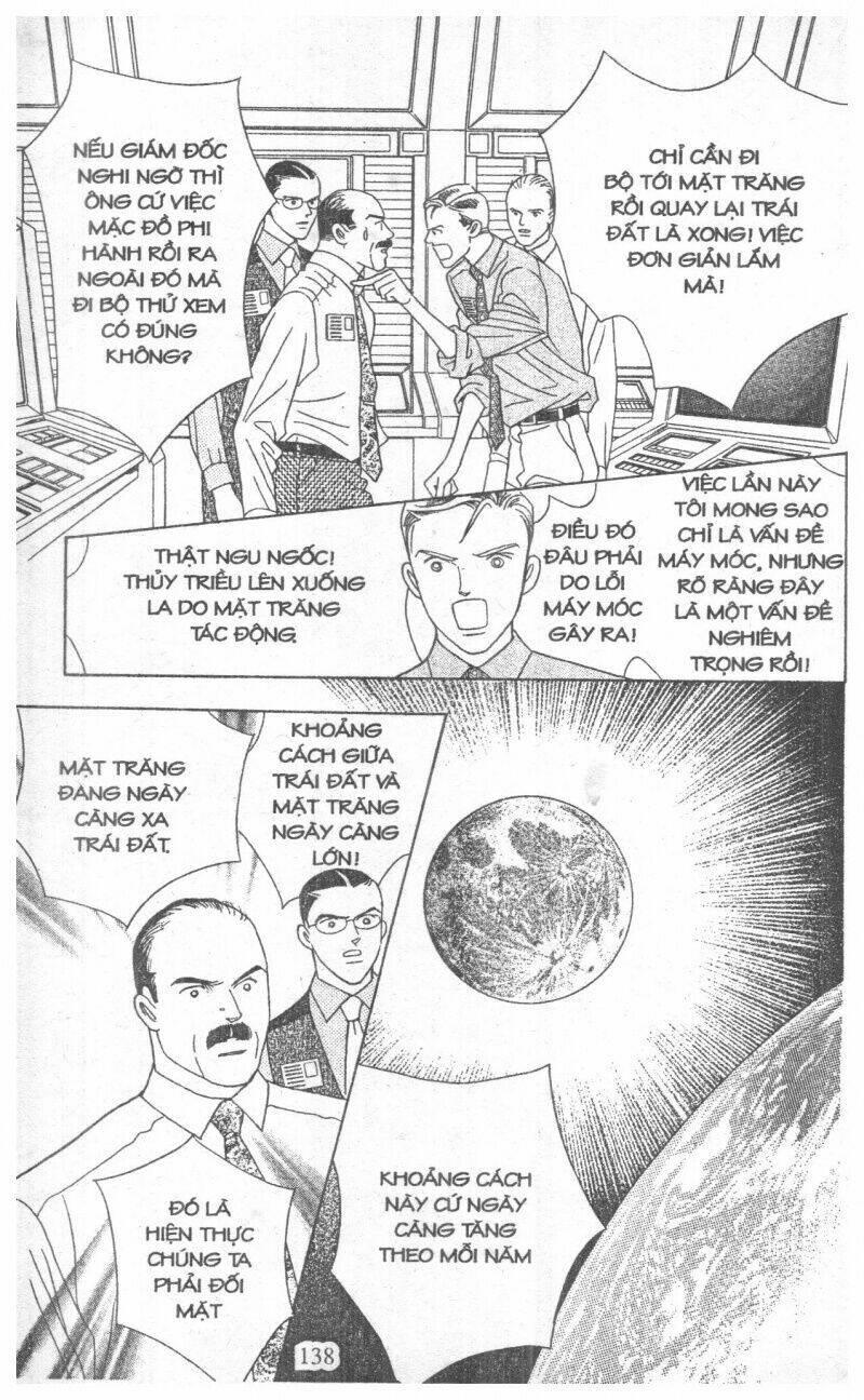 nàng tiên ánh trăng - kaguya hime chapter 19 - Trang 138