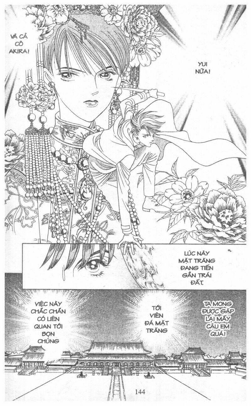 nàng tiên ánh trăng - kaguya hime chapter 19 - Trang 144