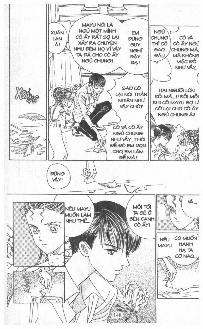 nàng tiên ánh trăng - kaguya hime chapter 19 - Trang 148