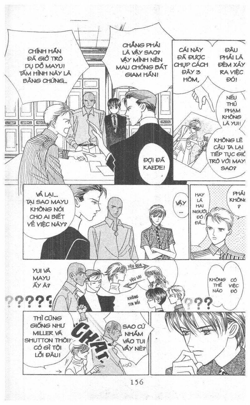 nàng tiên ánh trăng - kaguya hime chapter 19 - Trang 156