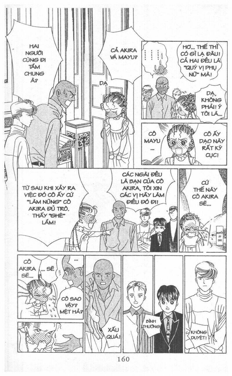 nàng tiên ánh trăng - kaguya hime chapter 19 - Trang 160