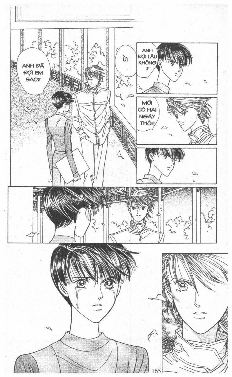 nàng tiên ánh trăng - kaguya hime chapter 19 - Trang 165