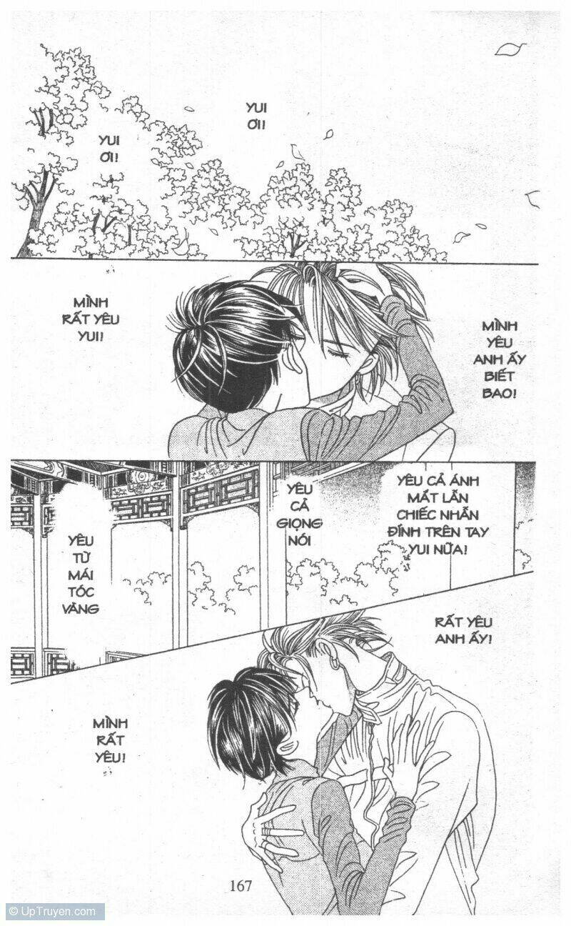 nàng tiên ánh trăng - kaguya hime chapter 19 - Trang 167