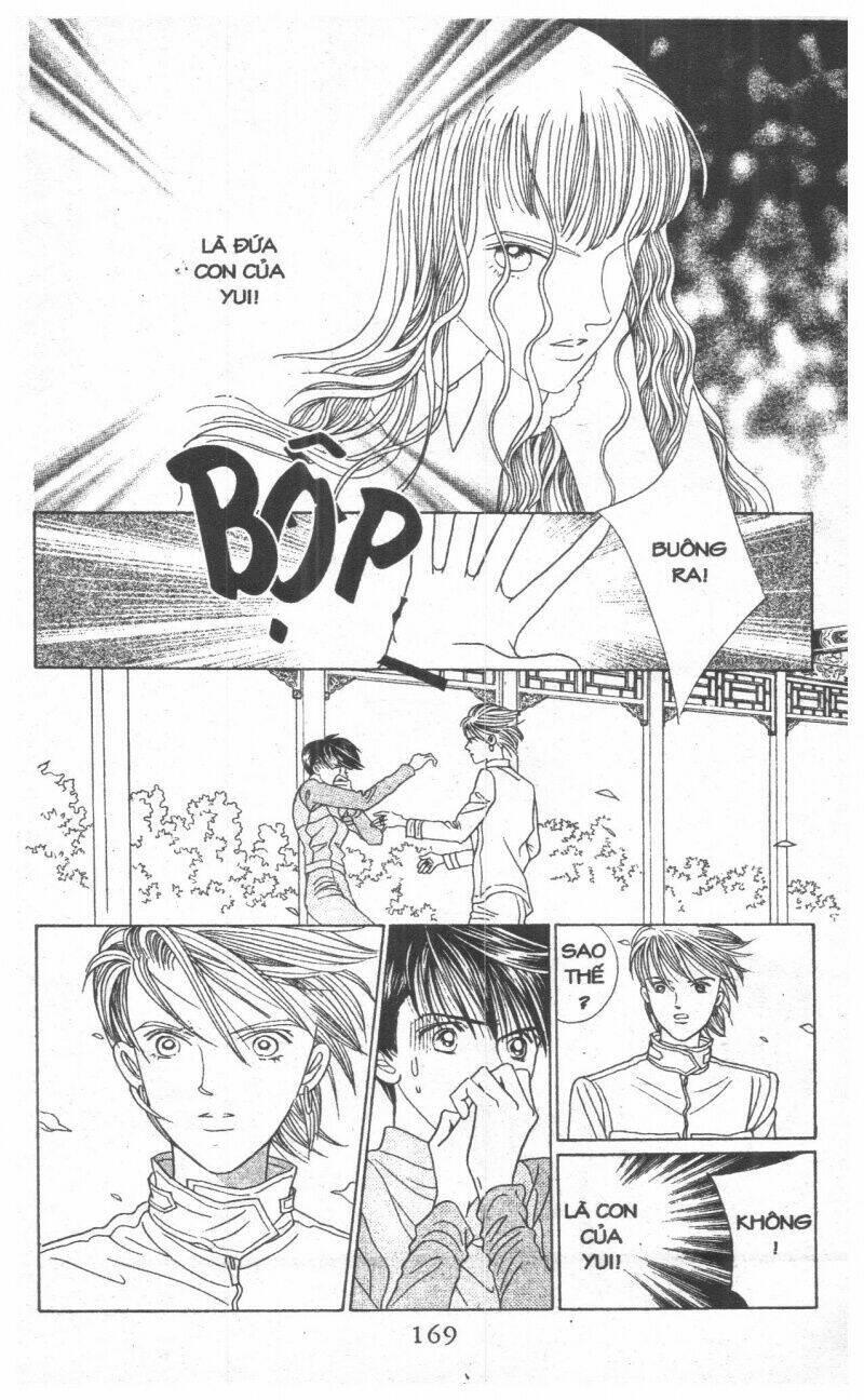 nàng tiên ánh trăng - kaguya hime chapter 19 - Trang 169
