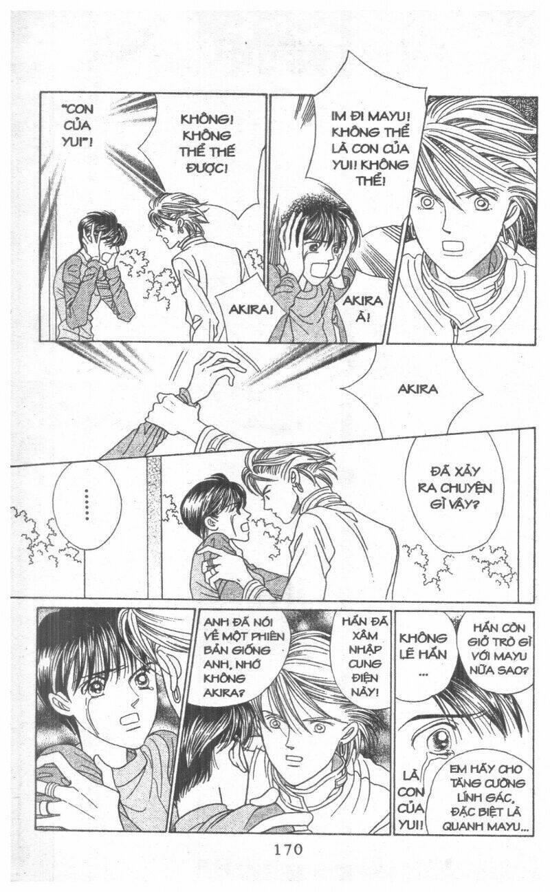 nàng tiên ánh trăng - kaguya hime chapter 19 - Trang 170