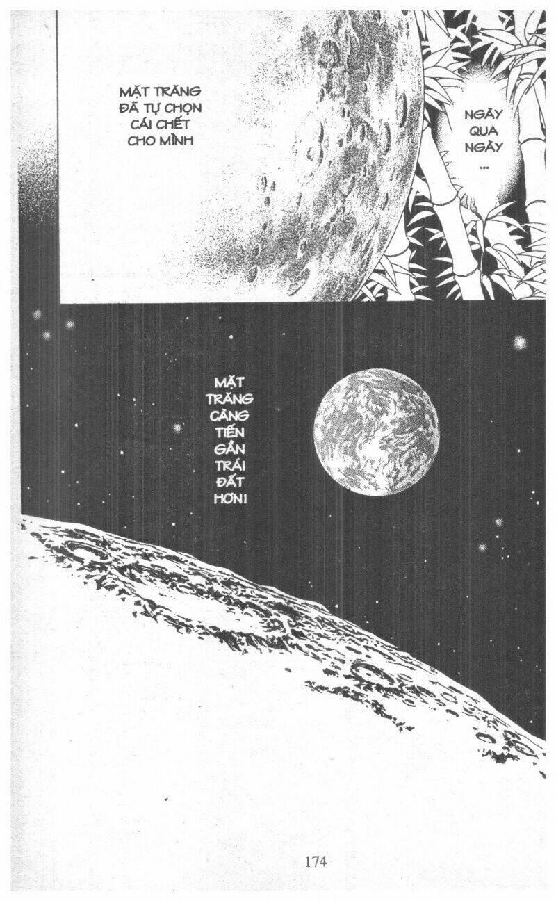 nàng tiên ánh trăng - kaguya hime chapter 19 - Trang 174