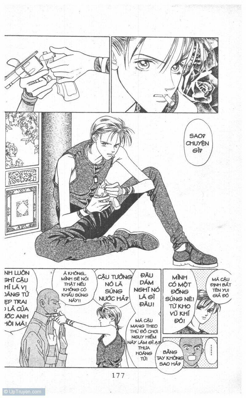 nàng tiên ánh trăng - kaguya hime chapter 19 - Trang 177