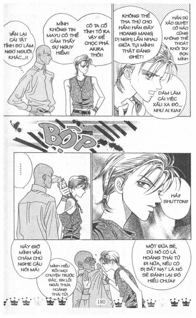 nàng tiên ánh trăng - kaguya hime chapter 19 - Trang 180