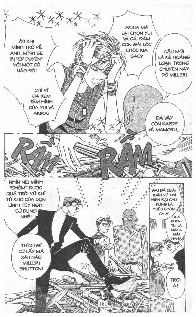 nàng tiên ánh trăng - kaguya hime chapter 19 - Trang 181