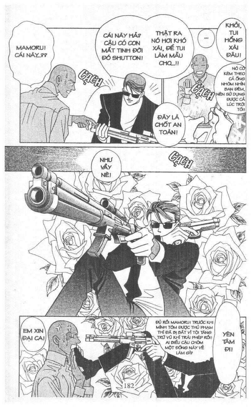 nàng tiên ánh trăng - kaguya hime chapter 19 - Trang 182