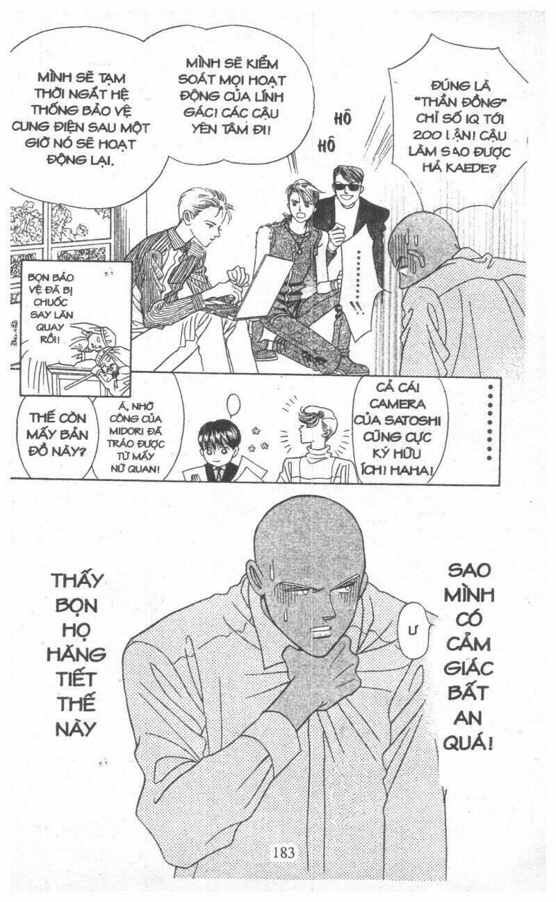 nàng tiên ánh trăng - kaguya hime chapter 19 - Trang 183