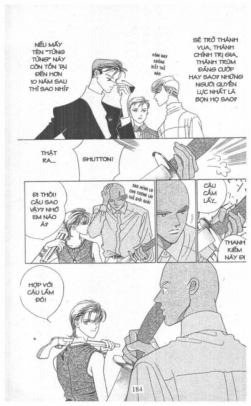 nàng tiên ánh trăng - kaguya hime chapter 19 - Trang 184