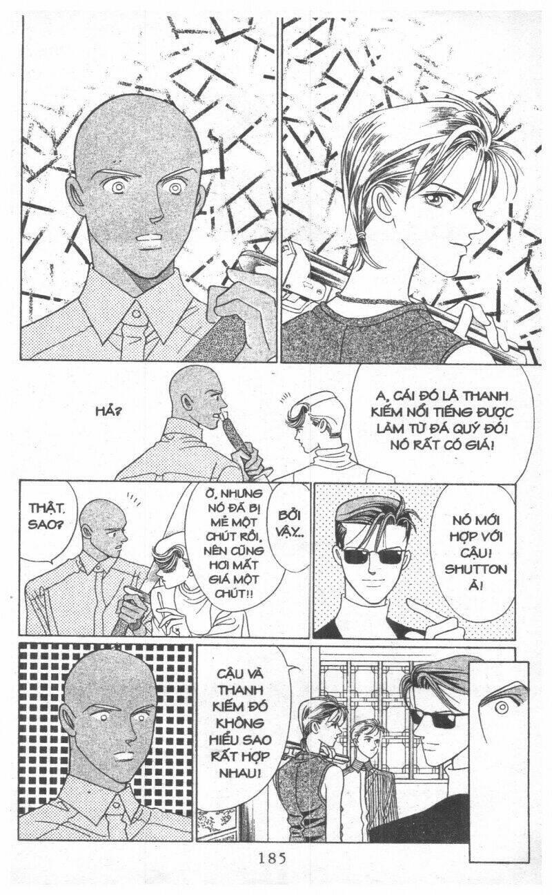 nàng tiên ánh trăng - kaguya hime chapter 19 - Trang 185