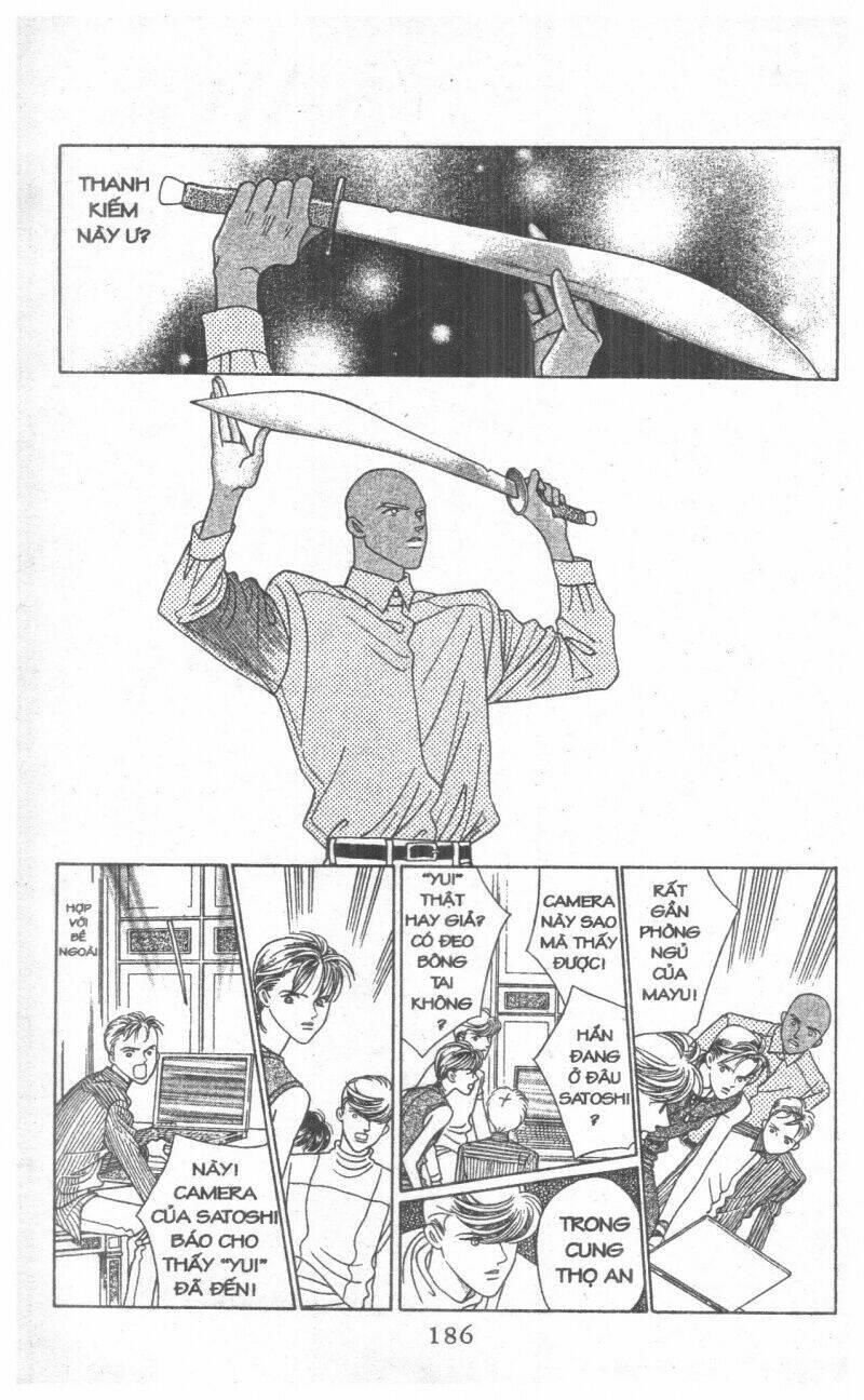 nàng tiên ánh trăng - kaguya hime chapter 19 - Trang 186