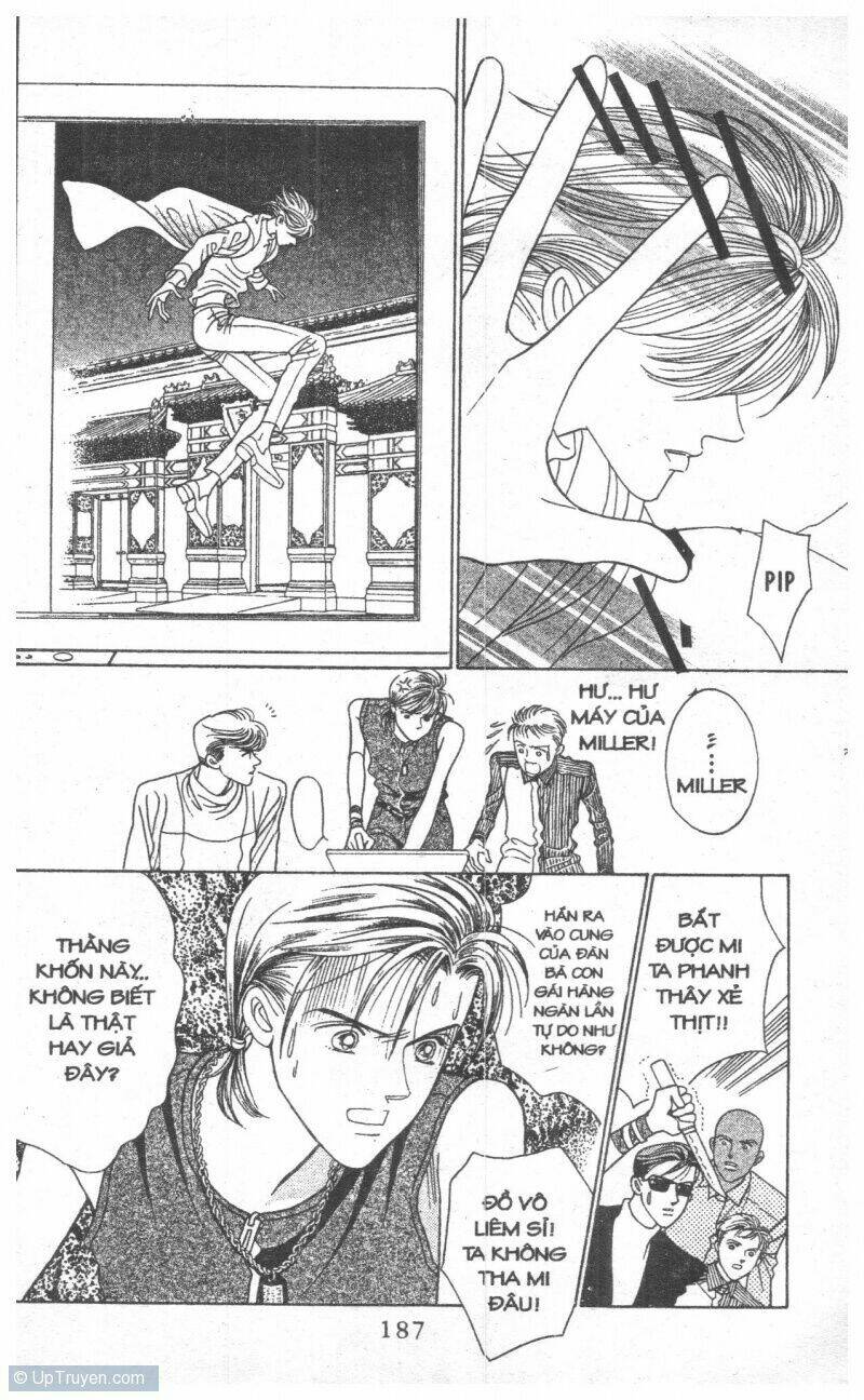 nàng tiên ánh trăng - kaguya hime chapter 19 - Trang 187