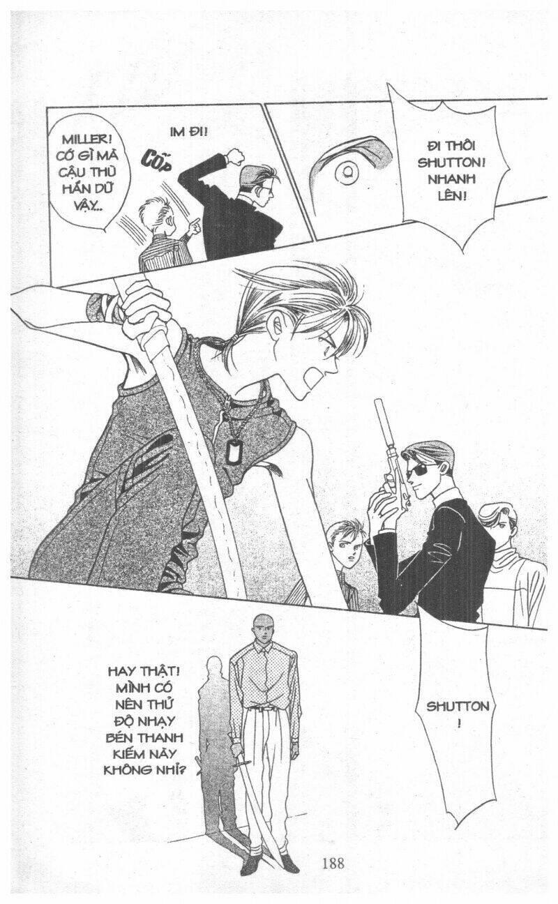 nàng tiên ánh trăng - kaguya hime chapter 19 - Trang 188