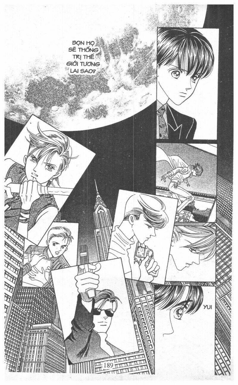 nàng tiên ánh trăng - kaguya hime chapter 19 - Trang 189