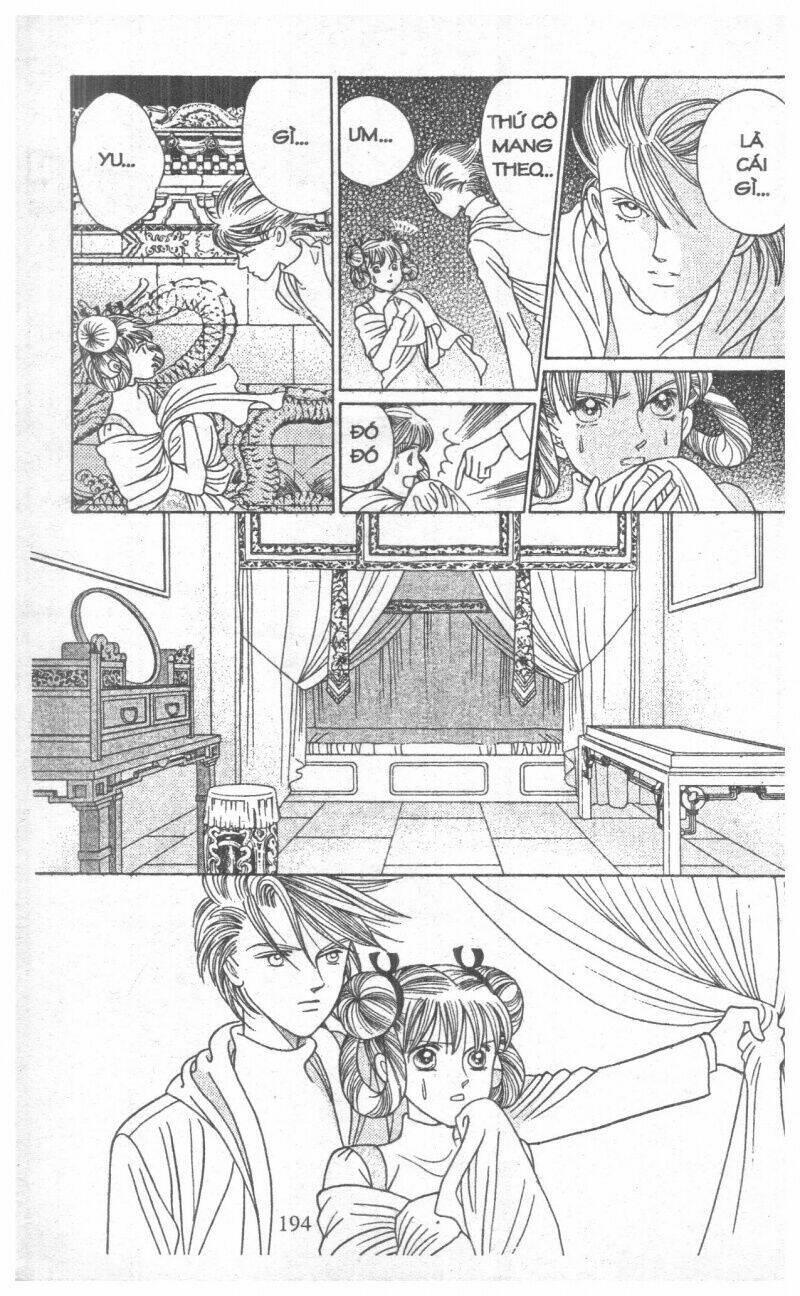nàng tiên ánh trăng - kaguya hime chapter 19 - Trang 194