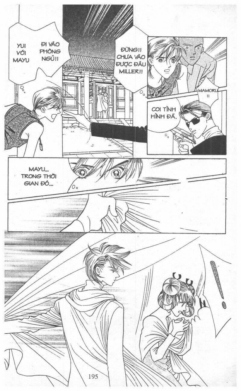 nàng tiên ánh trăng - kaguya hime chapter 19 - Trang 195