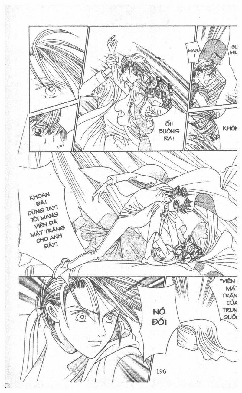nàng tiên ánh trăng - kaguya hime chapter 19 - Trang 196