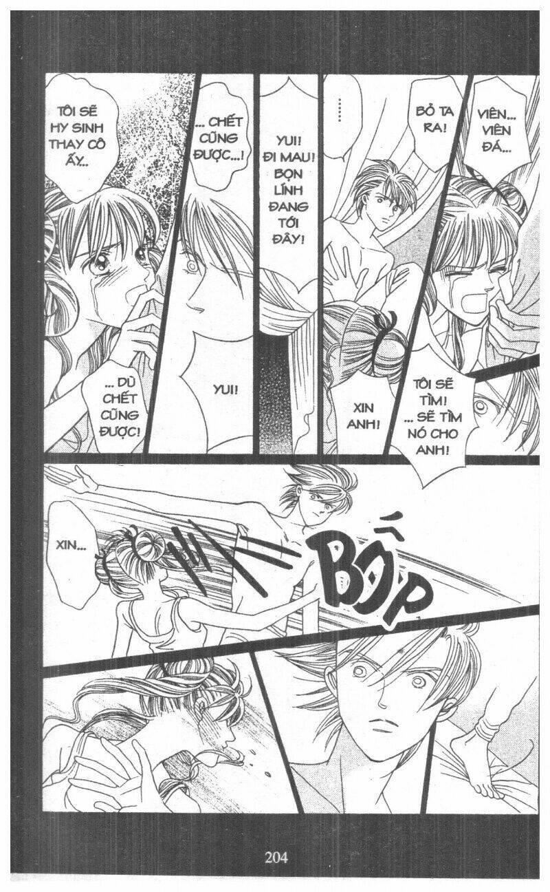 nàng tiên ánh trăng - kaguya hime chapter 19 - Trang 204