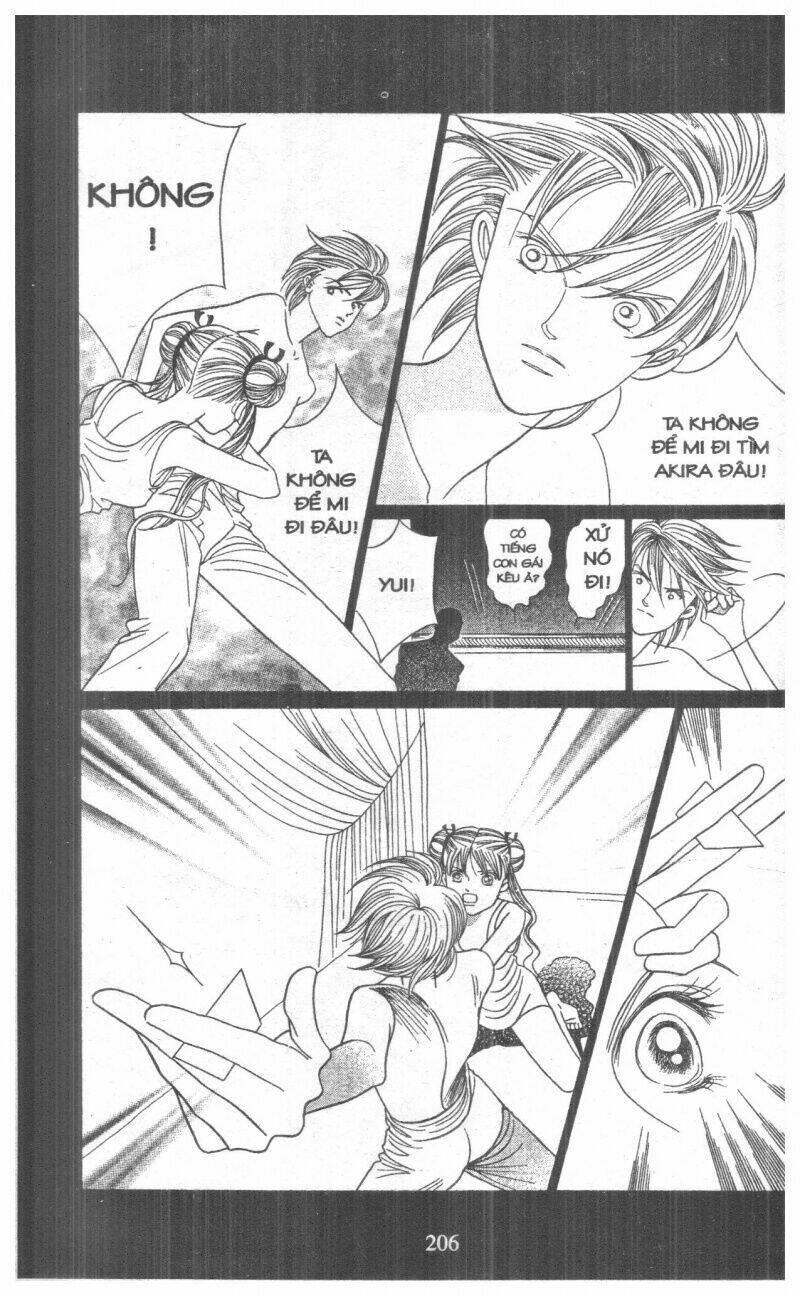 nàng tiên ánh trăng - kaguya hime chapter 19 - Trang 206