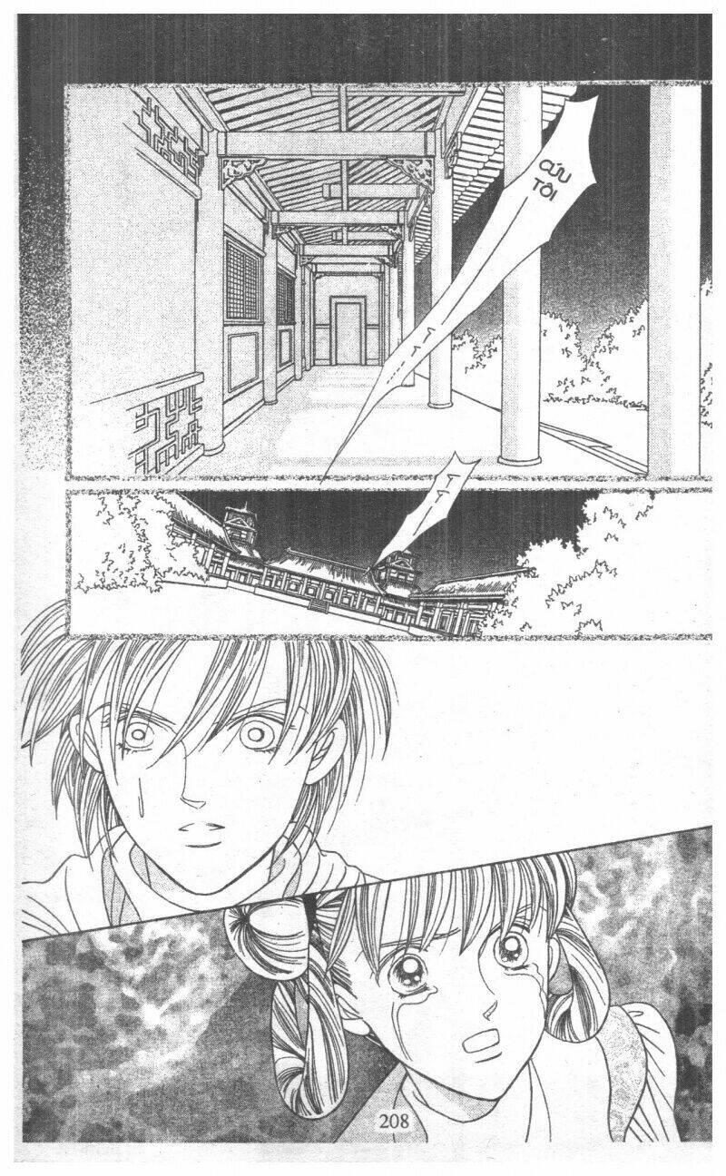 nàng tiên ánh trăng - kaguya hime chapter 19 - Trang 208