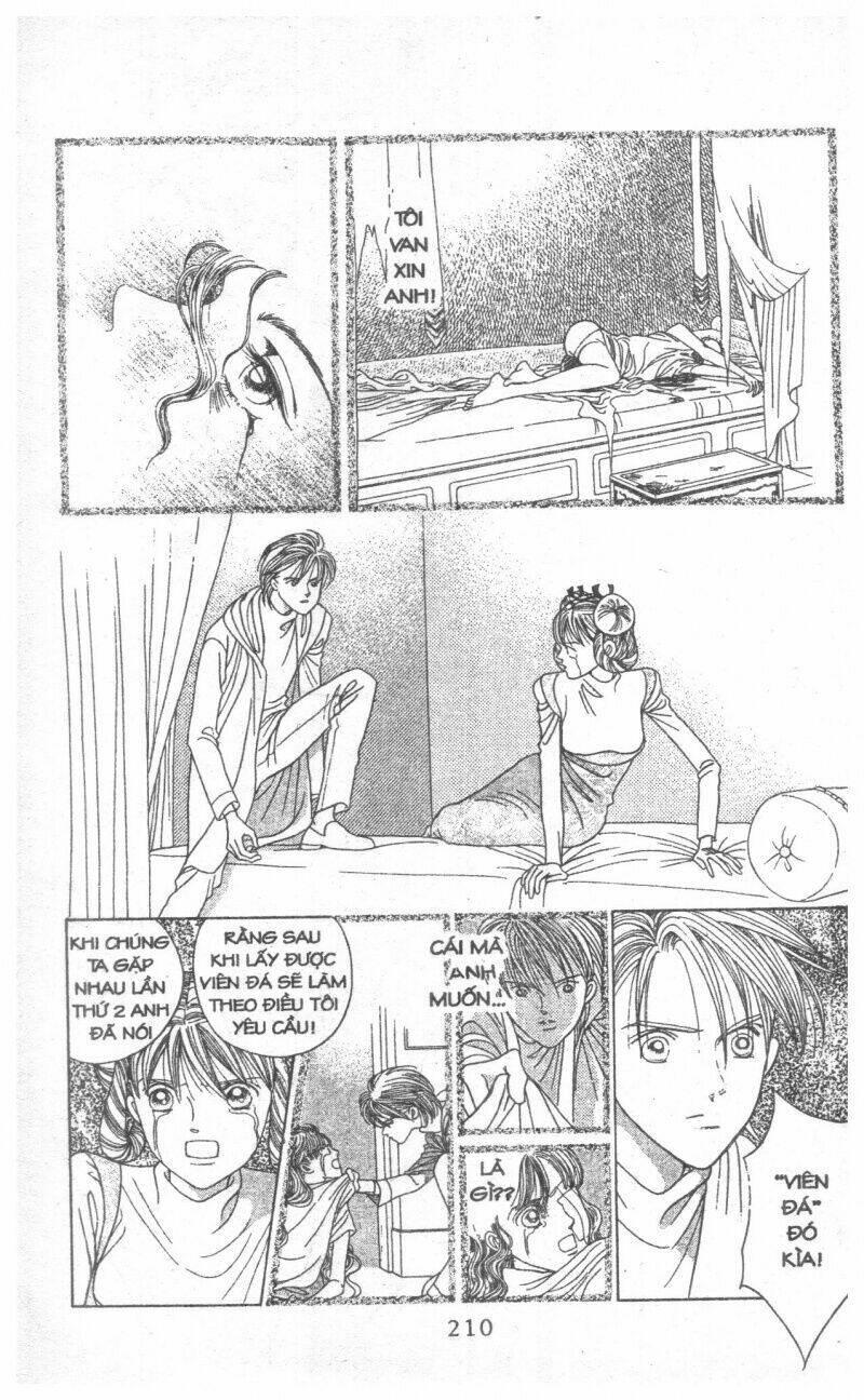 nàng tiên ánh trăng - kaguya hime chapter 19 - Trang 210