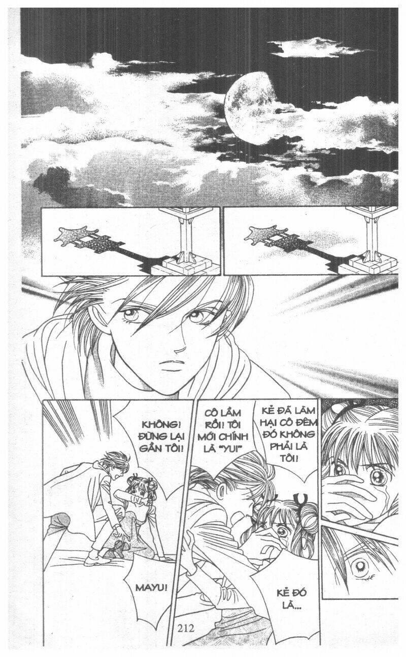 nàng tiên ánh trăng - kaguya hime chapter 19 - Trang 212